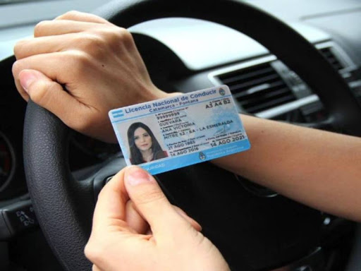 Nueva prórroga para licencias de conducir