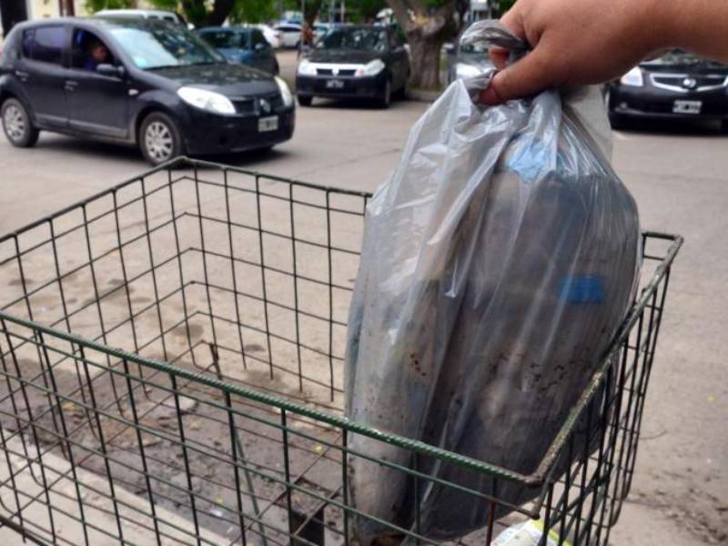 El sábado 8 de noviembre no habrá servicio de recolección de residuos