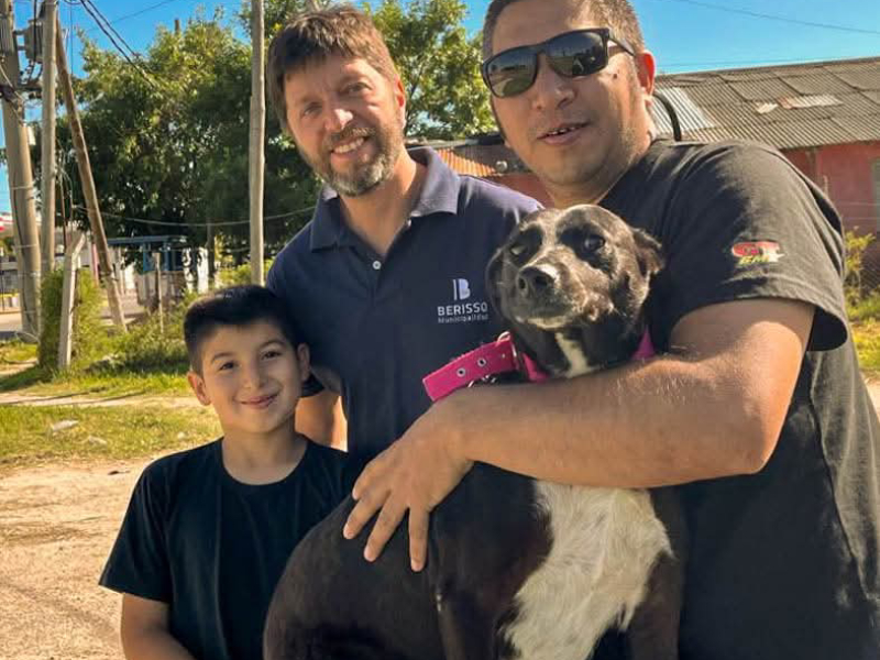 Servicio Veterinario durante el mes de junio