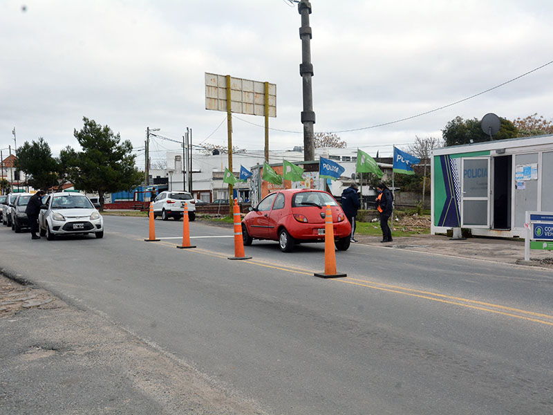 Se incrementarán los controles sobre el transporte ilegal de pasajeros