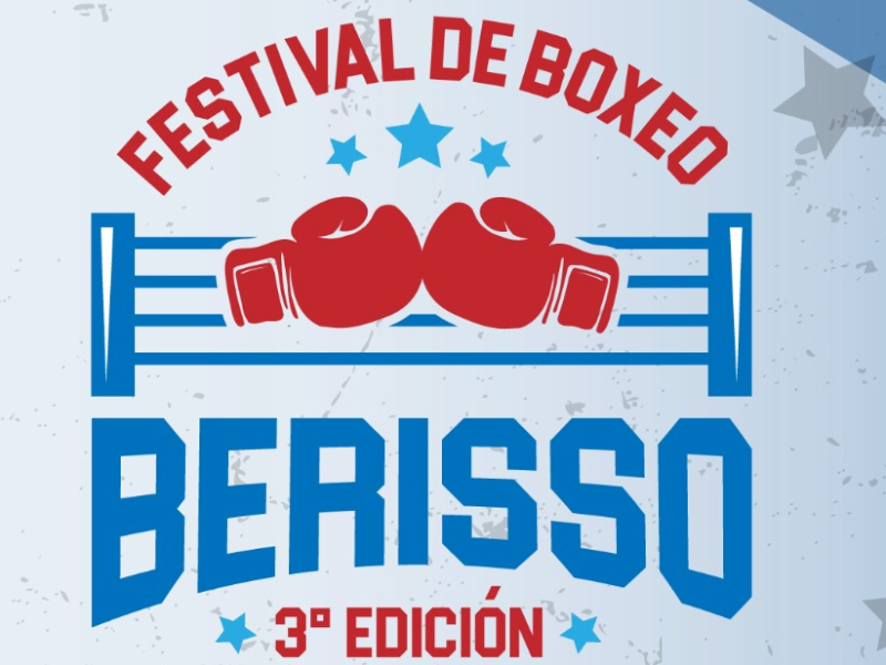 3° Festival de Boxeo de Berisso