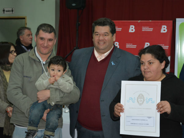 Se llevará a cabo una nueva entrega de Escrituras Propietarias