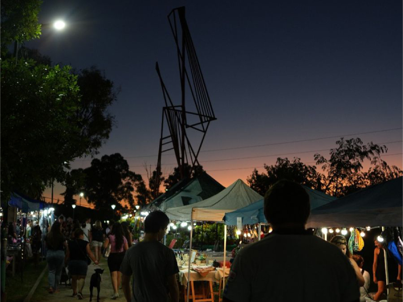 Este viernes hay "Tardecitas de Verano"