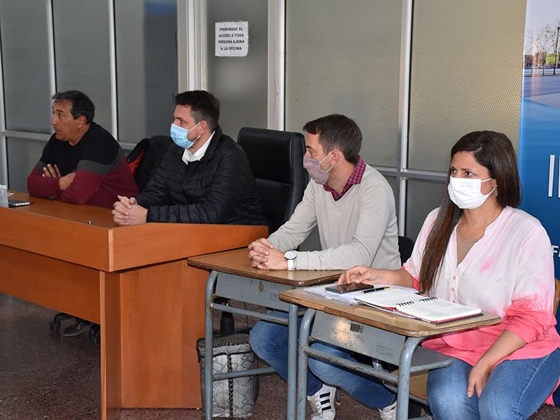 Comenzó un nuevo Curso de Operador Socio-Terapéutico