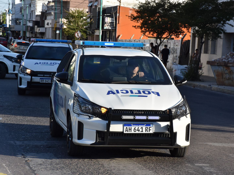 Se sumaron nuevos Patrulleros para la Seguridad local