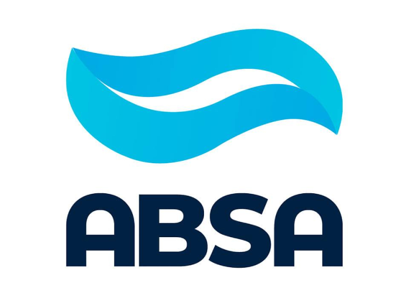 Trabajos de la empresa ABSA en la ciudad