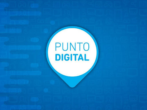 Oferta de cursos presenciales en los Puntos Digitales