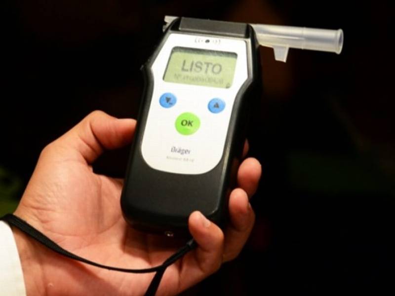 El Municipio fortalecerá controles en el marco del operativo "Alcoholemia Federal"