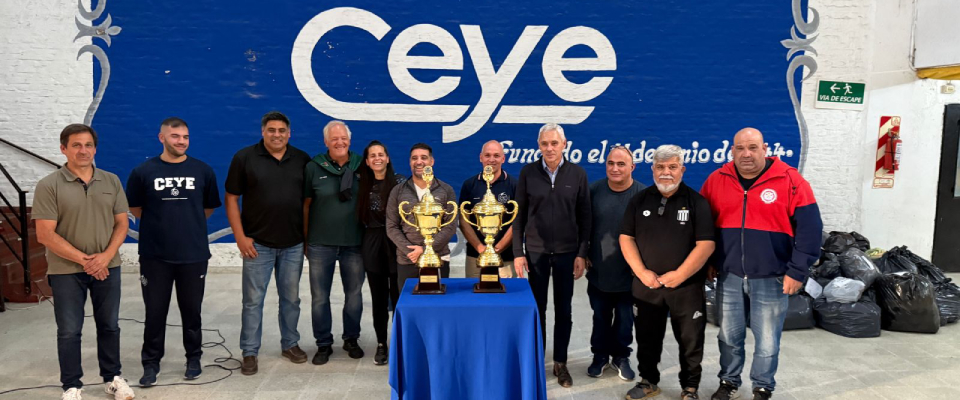 Se puso en marcha la 7° edición de la Copa de Básquet "Ciudad de Berisso"