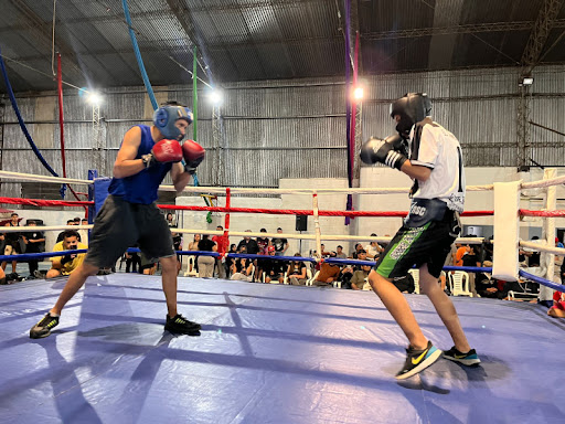 Se viene el 6° Festival de Boxeo en Berisso