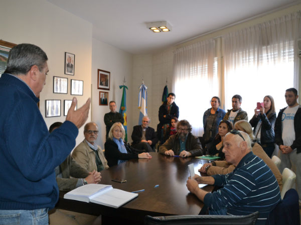 Importante avance para brindar una solución habitacional a 224 familias berissenses