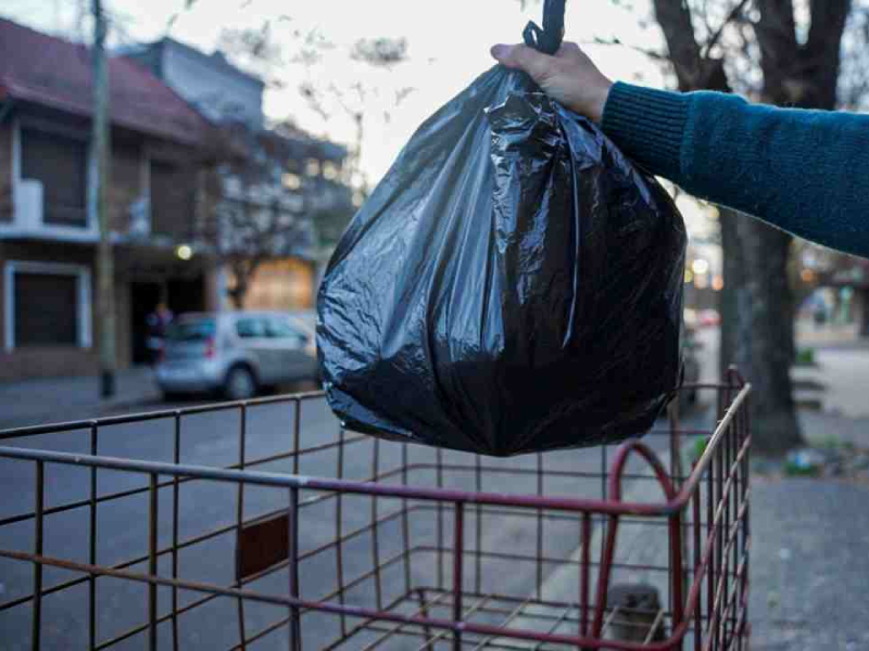 Horario de verano del Servicio de Recolección