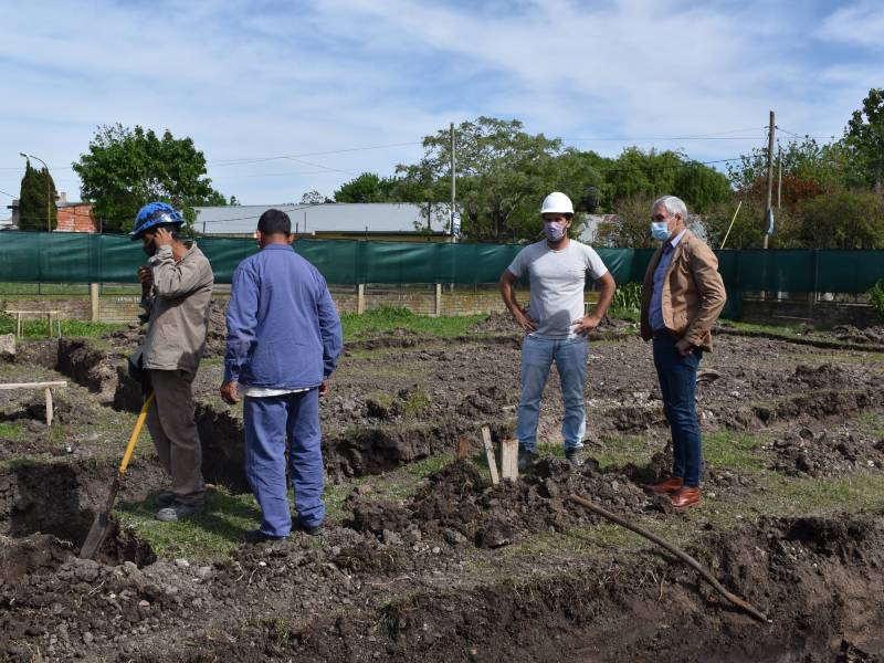 Avanza La Construcci N De Dos Nuevos Jardines De Infantes