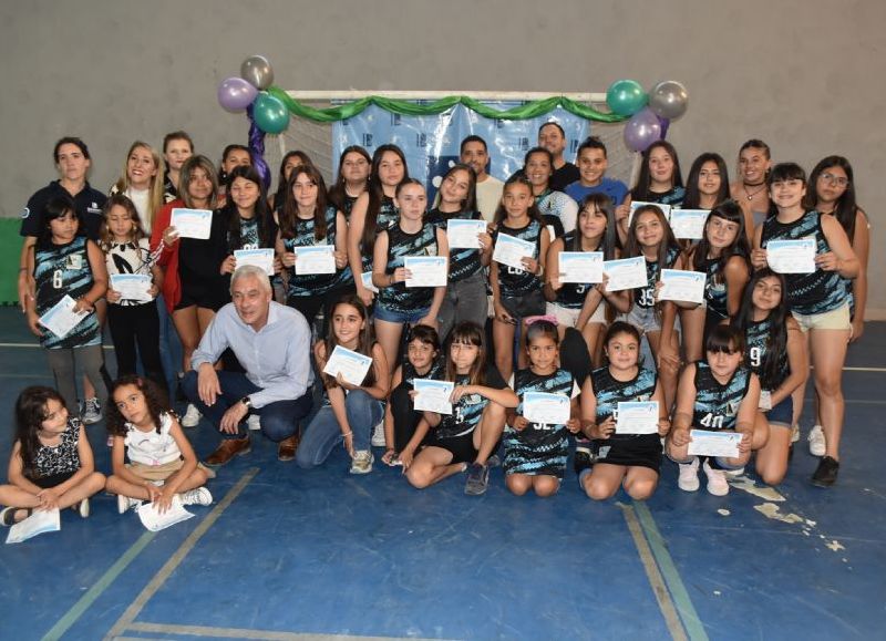 El miércoles 4 se realizará la tradicional Fiesta del Deporte y la Cultura en el Gimnasio Municipal