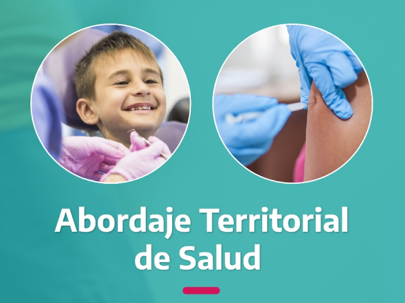 Jornadas de Abordaje Territorial de Salud