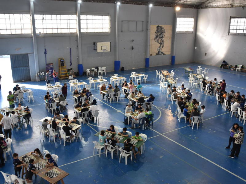 Berisso fue sede de la última fecha del Circuito Anual de Ajedrez "Liga Rio de la Plata"
