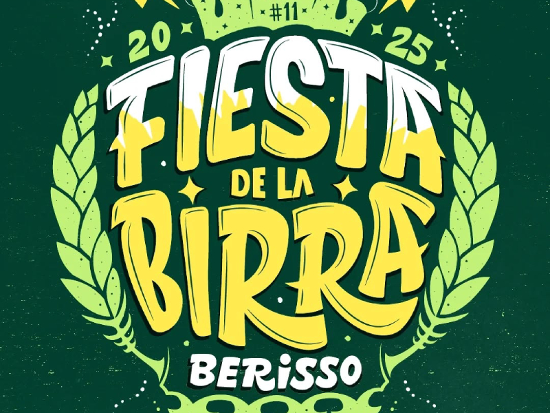 Se viene la Fiesta de la Cerveza de Berisso