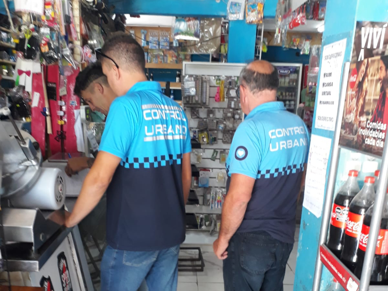 Control higiénico sanitario en supermercados y distribuidoras