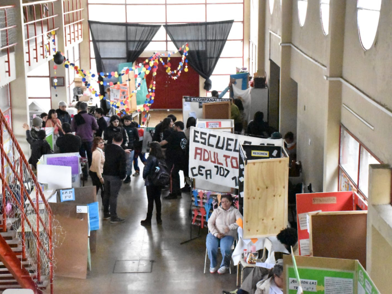 Acto de Apertura de las Ferias de Educación, Artes, Ciencias y Tecnología