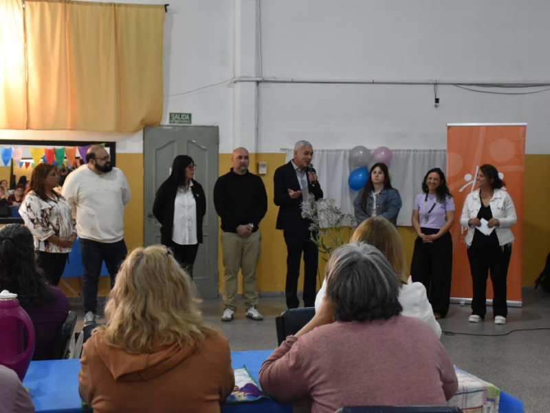 Taller "Voces Mayores en Red"