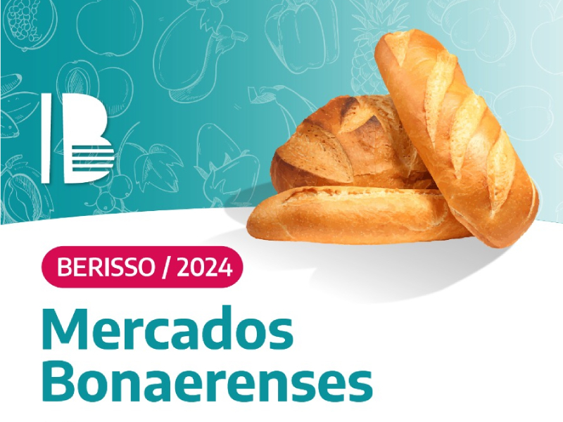 Mercados Bonaerenses para los vecinos y las vecinas