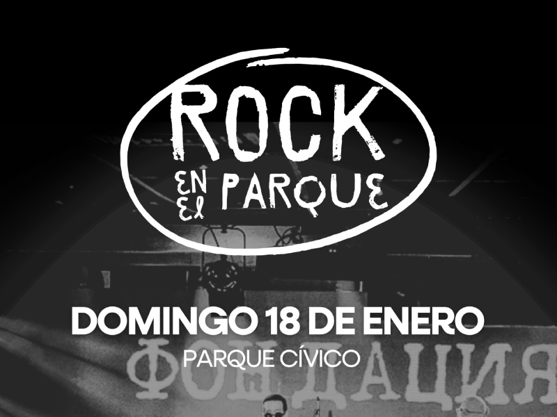 Domingo de Rock en el Parque