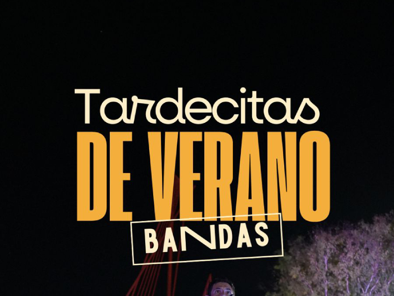 Nueva jornada de "Tardecitas de Verano"
